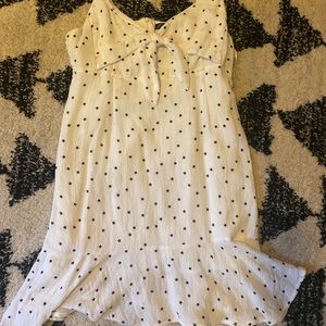 Aqua Dress sz Small